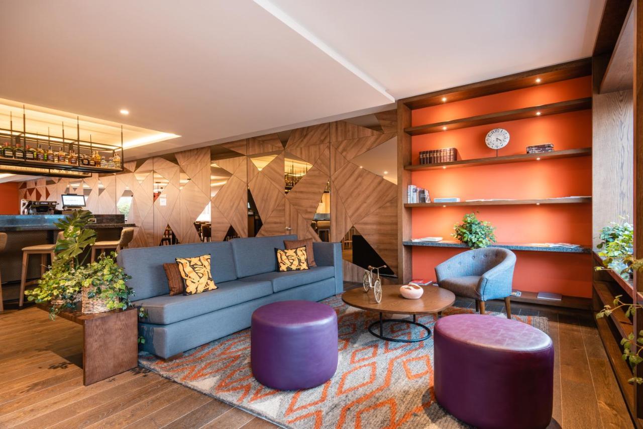 Residence Inn By Marriott Bogotá Extérieur photo