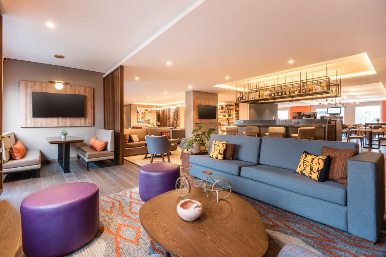 Residence Inn By Marriott Bogotá Extérieur photo