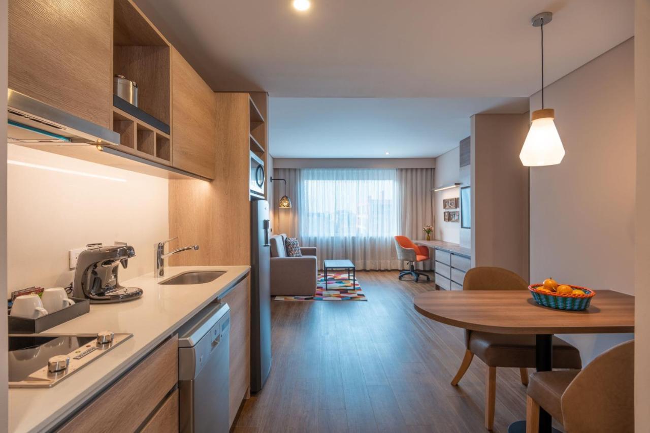 Residence Inn By Marriott Bogotá Extérieur photo