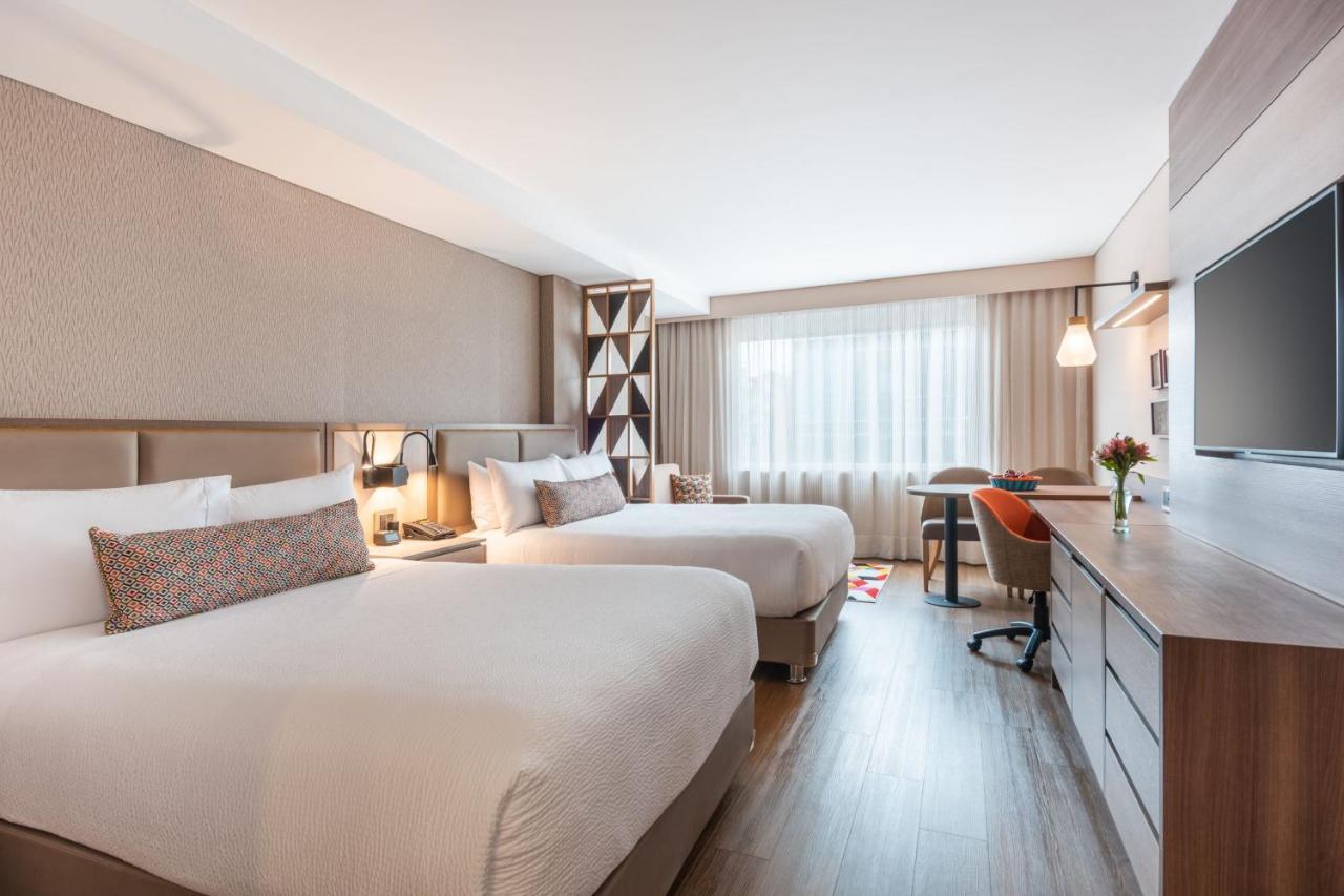 Residence Inn By Marriott Bogotá Extérieur photo
