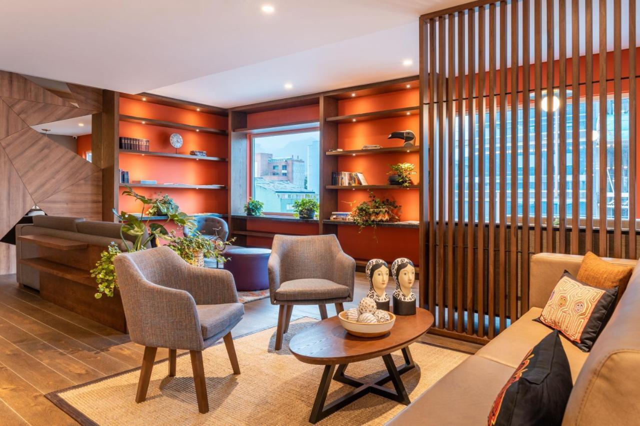 Residence Inn By Marriott Bogotá Extérieur photo