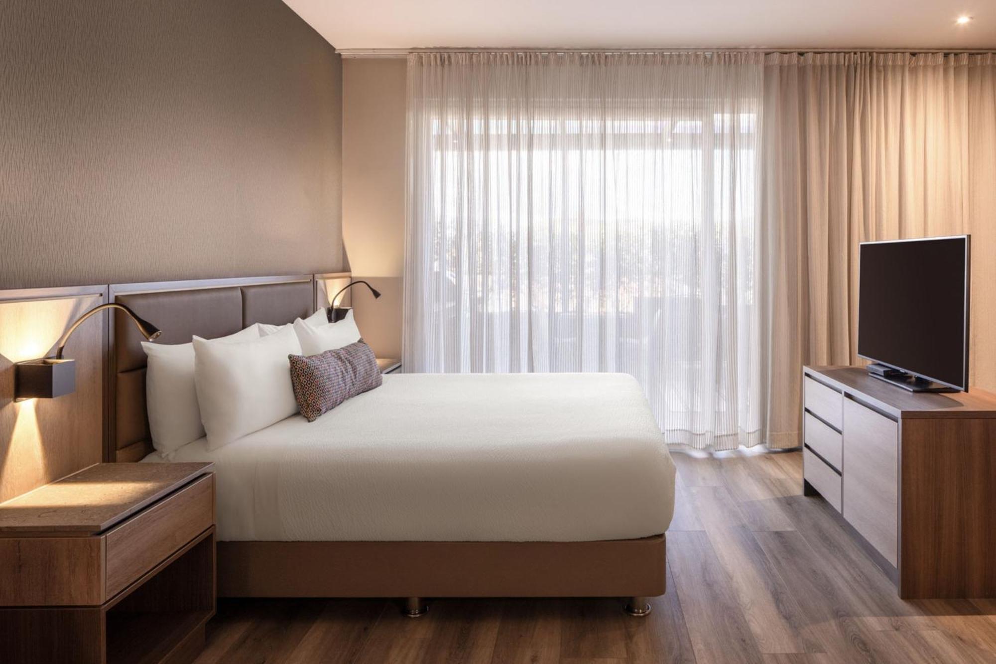 Residence Inn By Marriott Bogotá Extérieur photo