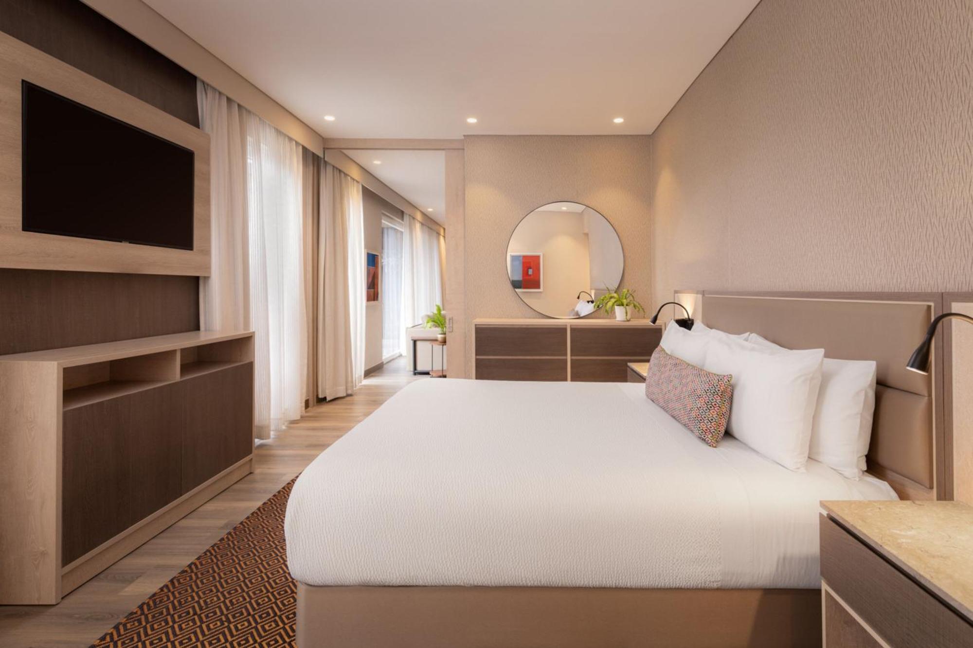 Residence Inn By Marriott Bogotá Extérieur photo
